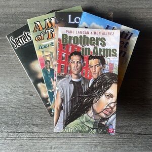 Bluford Series Bundle